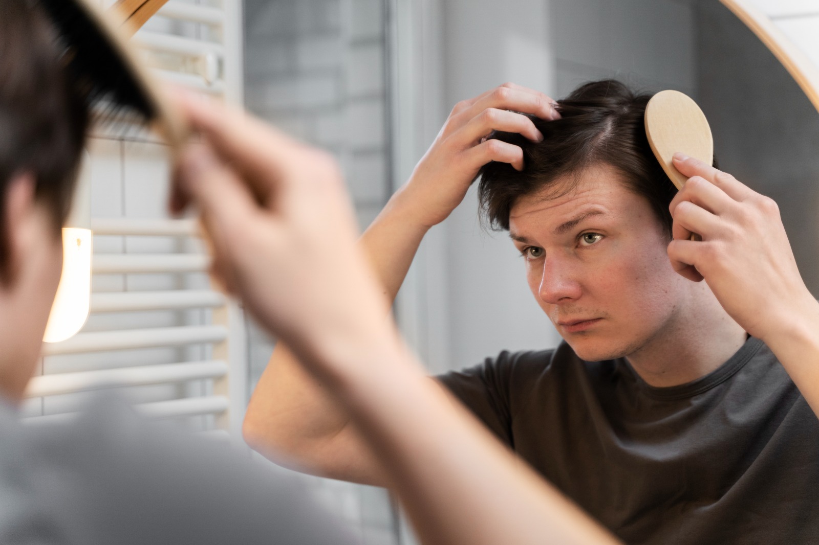 Things to take care of to avoid hair loss